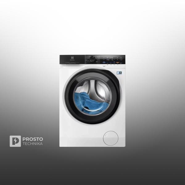 Стирально-сушильная машина Electrolux EW8W4402QE